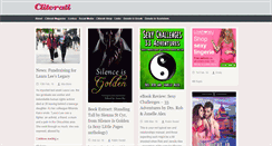 Desktop Screenshot of cliterati.co.uk